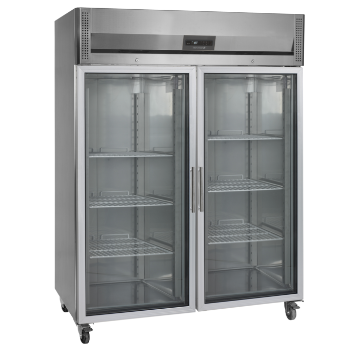 TEFCOLD Staande koelkast GN2/1 RK1420G