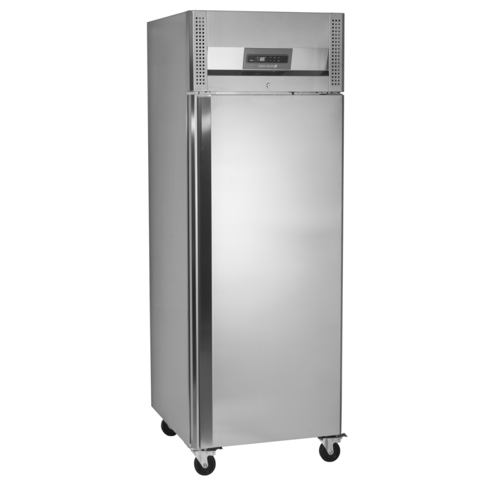 TEFCOLD Staande vriezer RF505