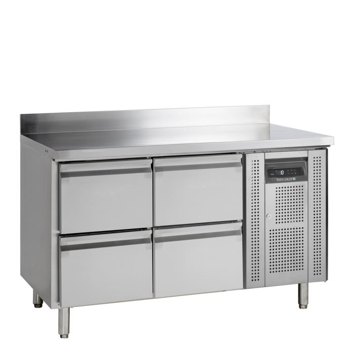 TEFCOLD Koelwerkbank GN1/1 CK7240