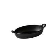 LittleChef pan ovaal 15,5 x 8 cm – per 12 stuks