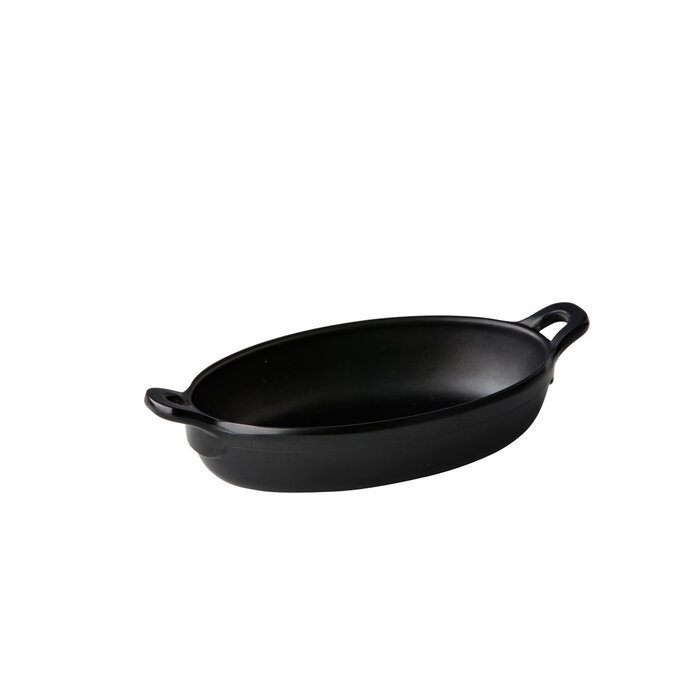 Stylepoint LittleChef pan ovaal 15,5 x 8 cm – per 12 stuks