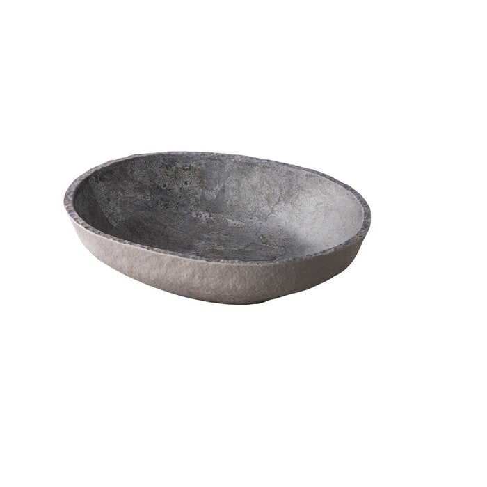Stylepoint Cosmos schaal ovaal 37,5 x 32 x 9,4 cm – per 3 stuks