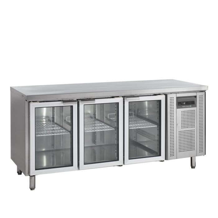 TEFCOLD Toonbankkoeler GN1/1 CK7310G