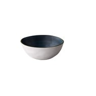 Ocean kom organisch donkerblauw 20,5 cm – per 6 stuks