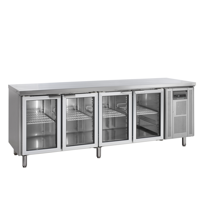 TEFCOLD Toonbankkoeler GN1/1 CK7410G