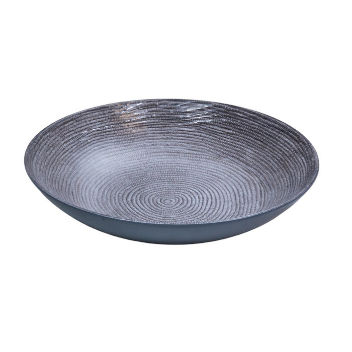 Stylepoint Buffetschaal melamine grijs 30,5 x 6,6 cm 1000 ml – per 6 stuks