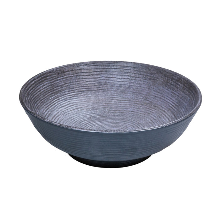 Stylepoint Buffetschaal melamine grijs 30 x 10,2 cm 4000 ml – per 3 stuks
