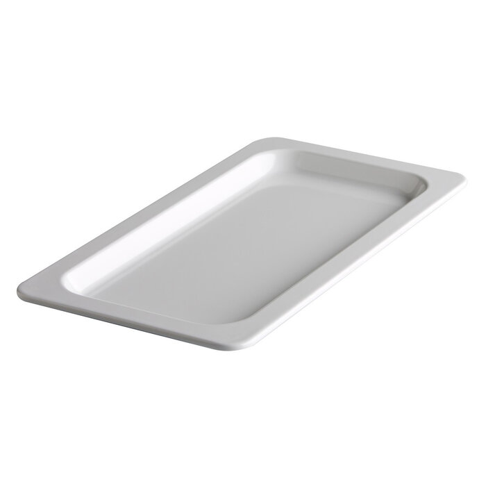 Stylepoint GN 1/2 plateau budget wit 32 x 26 x 2 cm – per 6 stuks