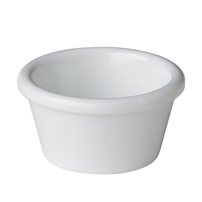 Stylepoint Ramekin wit 45 ml – per 12 stuks