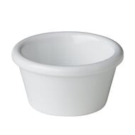 Ramekin wit 70 ml – per 12 stuks