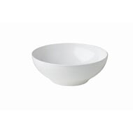 Ronde bak wit 36 x 13,3 cm – per 3 stuks