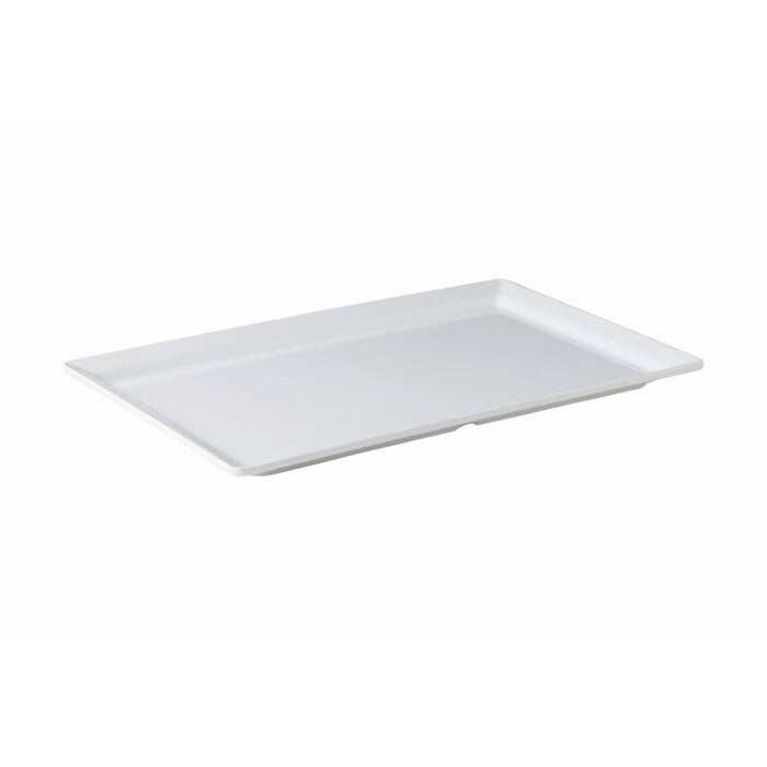 Stylepoint GN 2/4 plateau met smalle rand 53 x 17 x 3 cm – per 3 stuks
