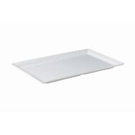 GN 1/1 plateau met smalle rand 53 x 32,5 x 3 cm – per 2 stuks