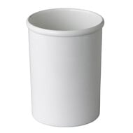 Dressingpot wit 1800 ml – per 3 stuks