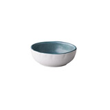 Ocean kom laag licht blauw 12,4 cm – per 24 stuks