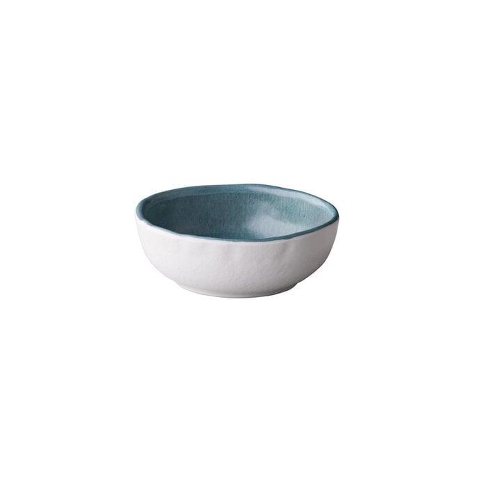 Stylepoint Ocean kom laag licht blauw 12,4 cm – per 24 stuks
