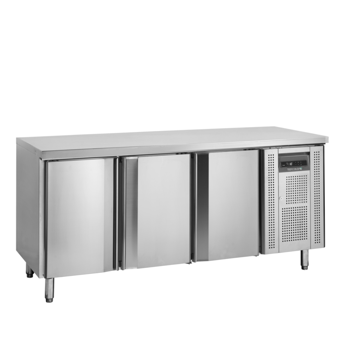 TEFCOLD Toonbankvriezer GN1/1 CF7310/-SP
