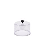 Polycarbonate deksel rond 16,8 x 10,8 cm