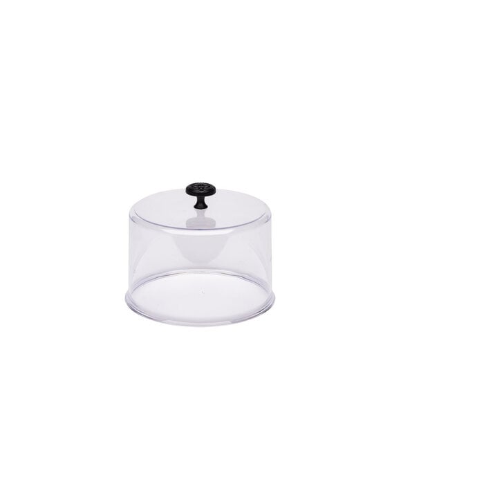 Stylepoint Polycarbonate deksel rond 16,8 x 10,8 cm