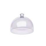 Polycarbonate deksel rond 26 x 20 cm – per 8 stuks