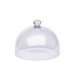 Polycarbonate deksel rond 31 x 31x 23 cm – per 8 stuks