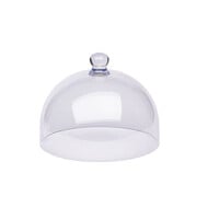 Polycarbonate deksel rond 31 x 31x 23 cm – per 8 stuks