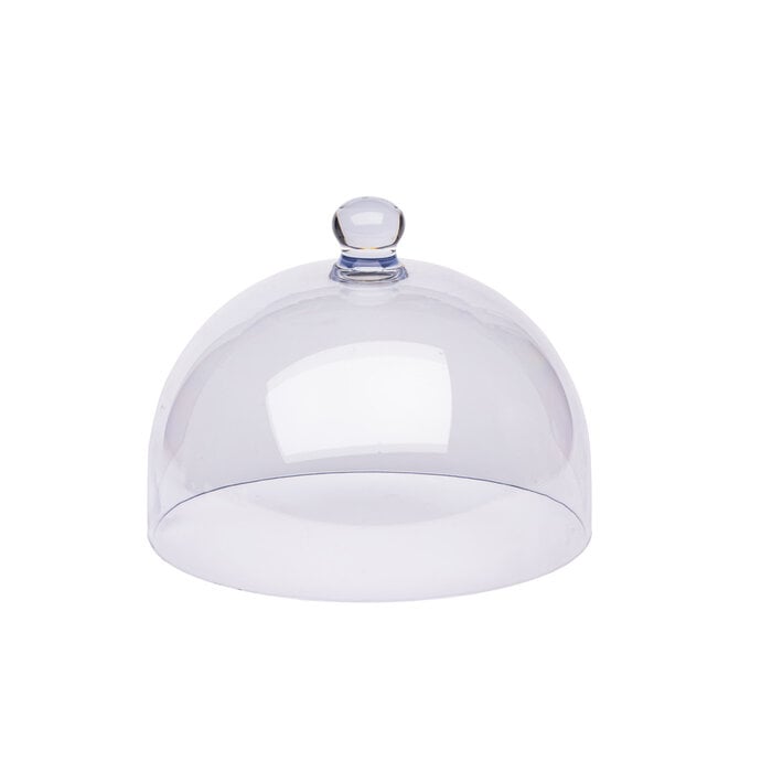 Stylepoint Polycarbonate deksel rond 31 x 31x 23 cm – per 8 stuks