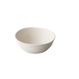 Pebble Cream organisch kom 20,5 cm – per 6 stuks