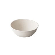Pebble Cream organisch kom 20,5 cm – per 6 stuks