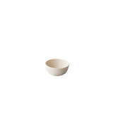Pebble Cream organisch dipper 7,2 X 3,3 cm – per 24 stuks