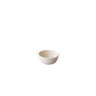 Pebble Cream organisch dipper 7,2 X 3,3 cm – per 24 stuks