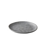 Pebble Grey organisch bord 22,8 X 2,3 cm – per 12 stuks