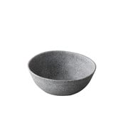 Pebble Grey organisch kom 20,5 X 6,8 cm – per 6 stuks