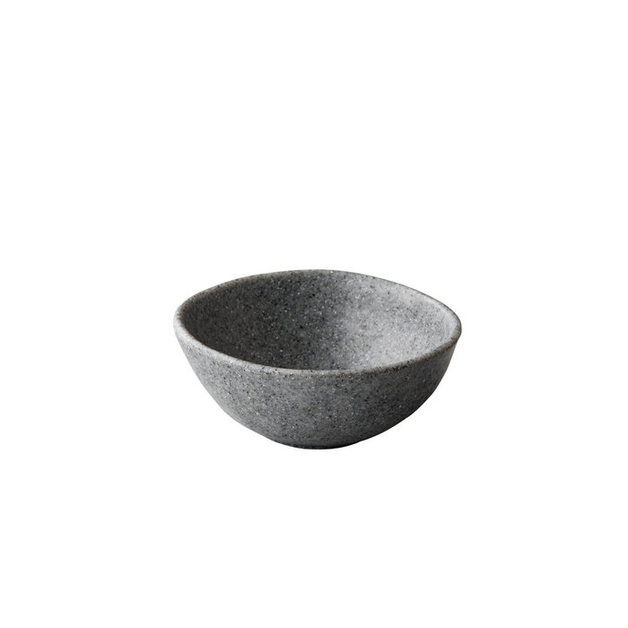 Stylepoint Pebble Grey organisch kom 15,5 x 6,2 cm – per 12 stuks