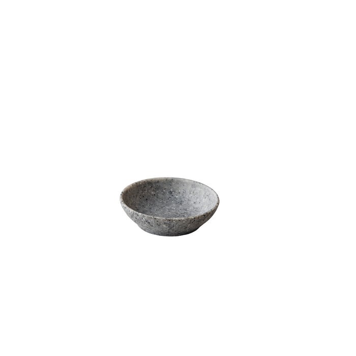 Stylepoint Pebble Grey organisch dipper 6,5 X 1,7 cm – per 24 stuks
