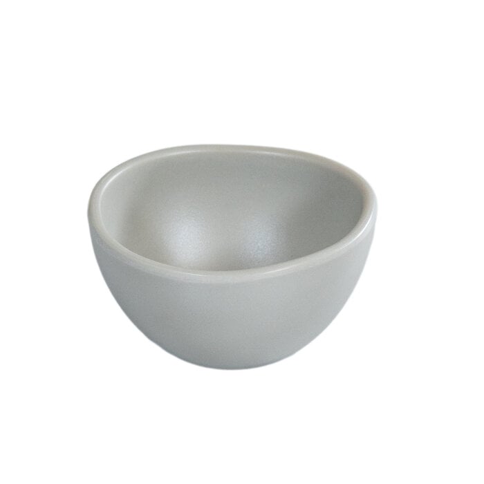 Stylepoint Eterna kom melamine grijs 7,8 x 4 cm 60ml – per 24 stuks