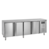 TEFCOLD Snacktoonbankvriezer SK6410BT