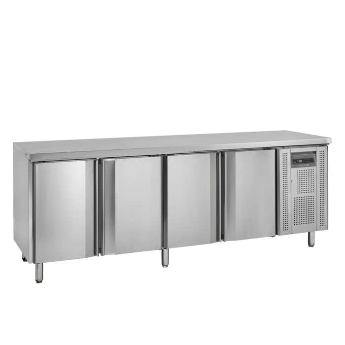 TEFCOLD Snacktoonbankvriezer SK6410BT