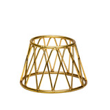 Buffet verhoger kroon goud 15X10X10 cm – per 6 stuks