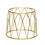 Buffet verhoger kroon goud 25X21X20 – per 6 stuks