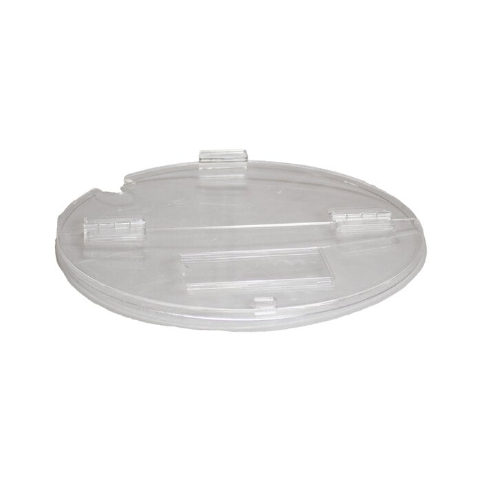 Stylepoint Deksel tbv MST-Y1510 26 cm – per 6 stuks