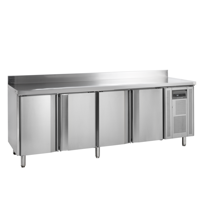 TEFCOLD Snacktoonbankvriezer SK6410BT/+ SP