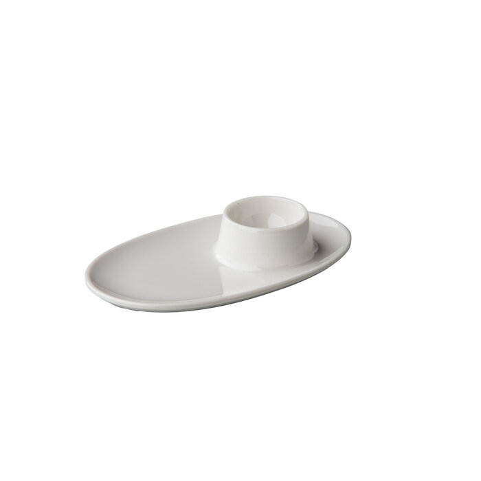 Stylepoint Eierdopschoteltje 15 x 9 cm – per 12 stuks