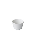 Conische sauskom 8 x 6 cm – per 24 stuks