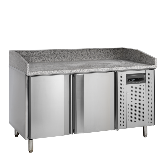 TEFCOLD Pizzatafel PT1200