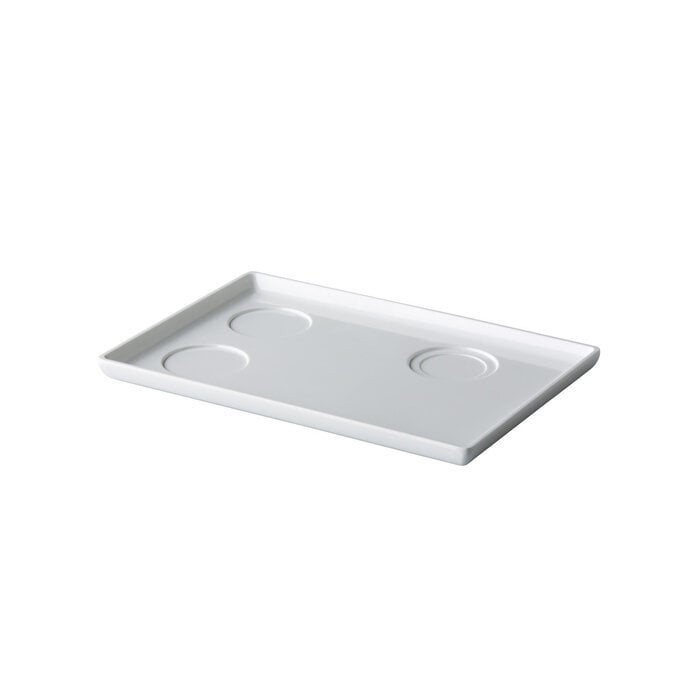 Stylepoint Koffietray met 3 uitsparingen 24,7 x 16,9 cm – per 6 stuks