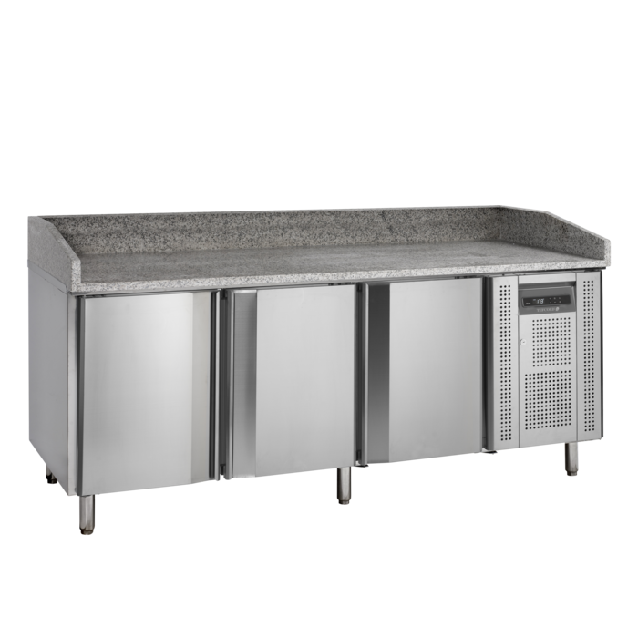 TEFCOLD Pizzatafel PT1300