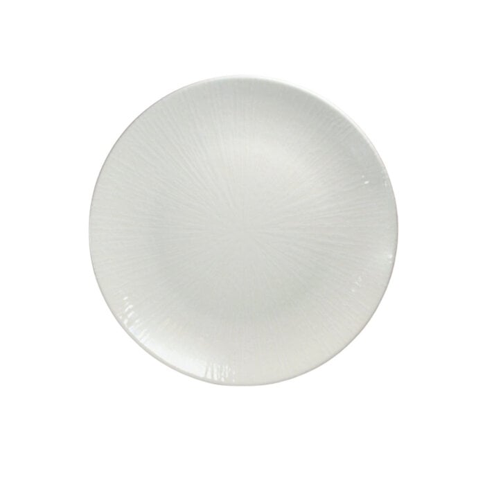 Stylepoint Lume coupe bord 27 cm – per 12 stuks