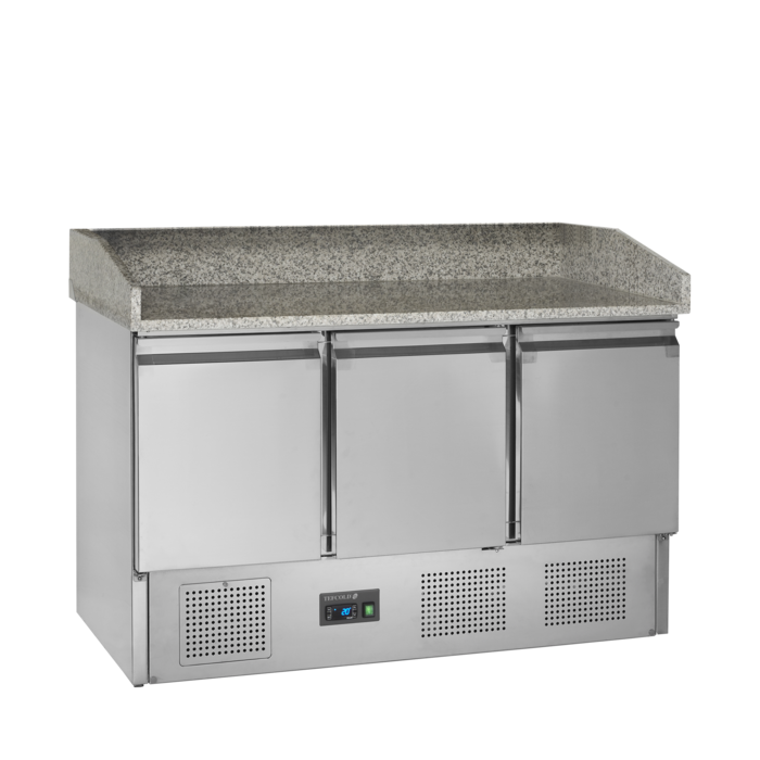 TEFCOLD Pizzatoonbank GN1/1 PT1365