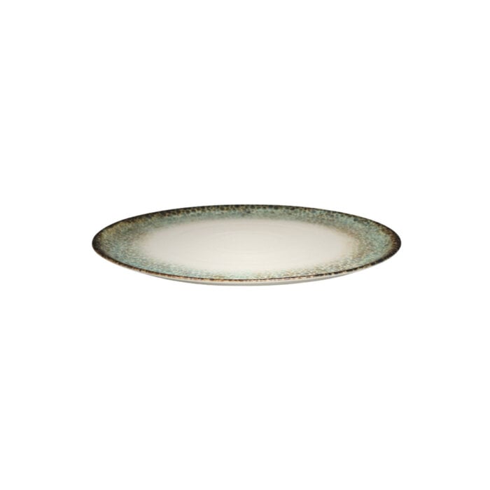 Stylepoint Rust Green pizzabord 31 cm – per 6 stuks